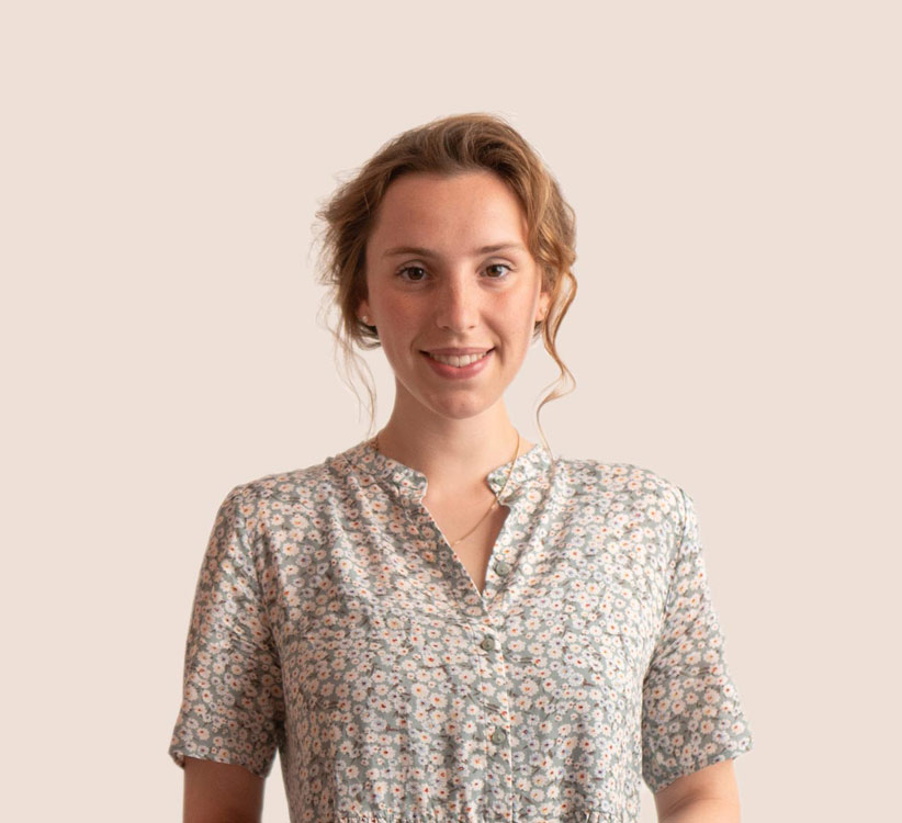 Hebamme Maja Diekjobst